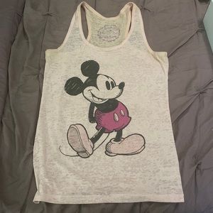 Mickey Tank Top